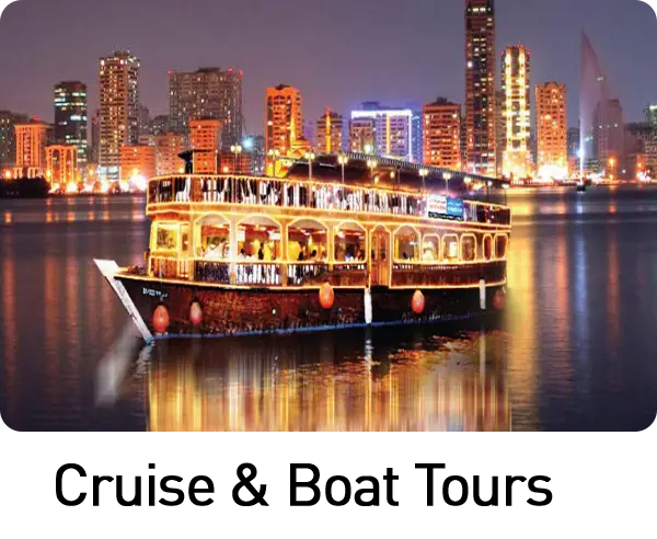 Cruise & Boat Tours