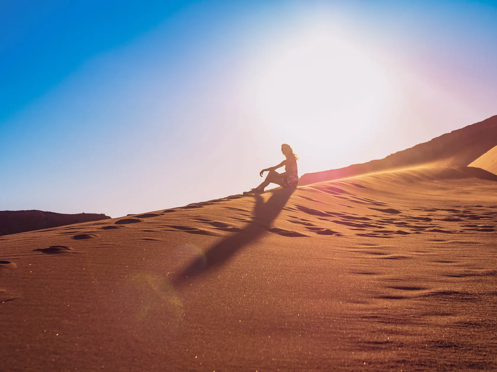 Morning Desert Safari Private Car