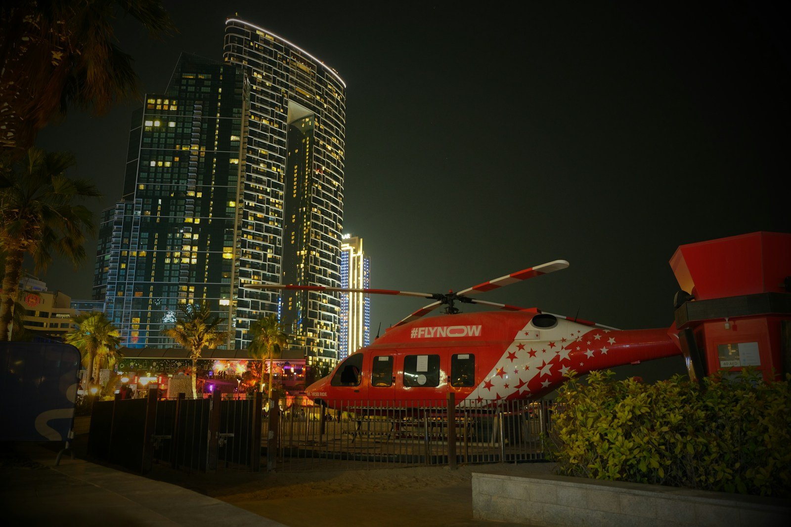 Helicopter Tour 15 Minutes