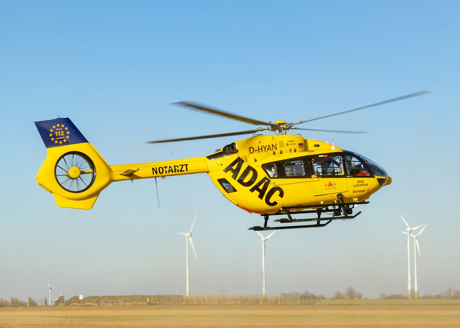 Helicopter Tour 17 Minutes